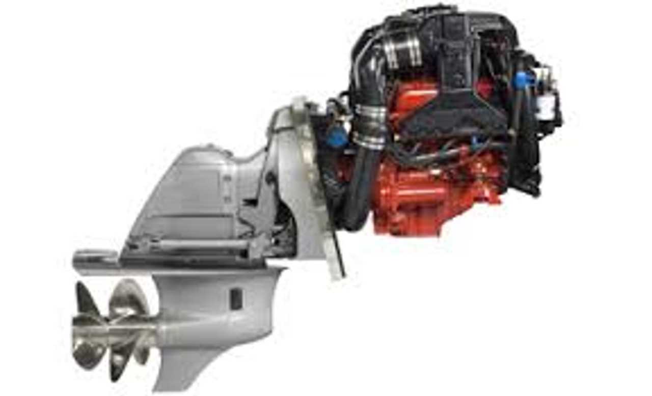 volvo penta sterndrive repair manual