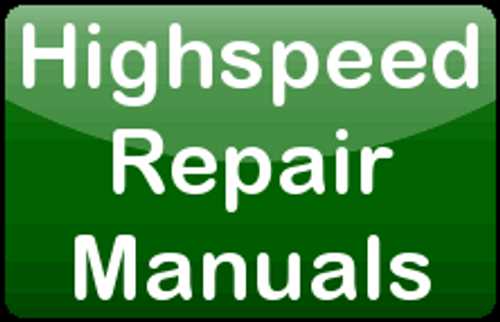 dental equipment repair manuals