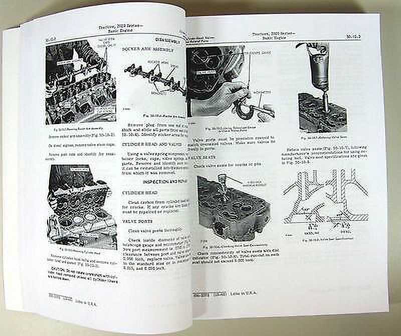 john deere 2020 repair manual