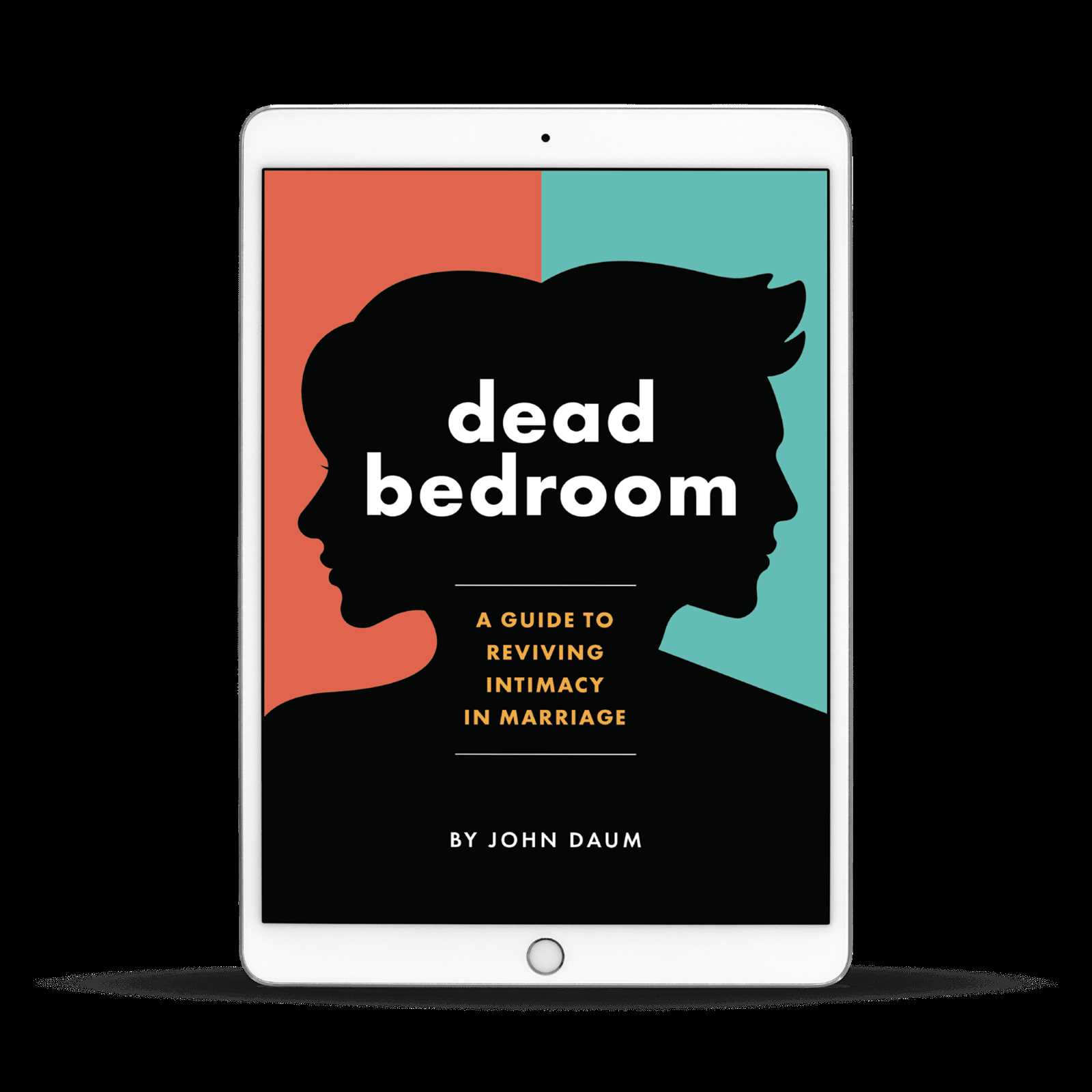 the dead bedroom repair manual