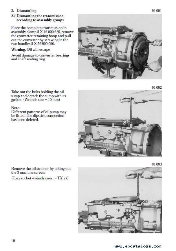 zf 5hp19 transmission repair manual