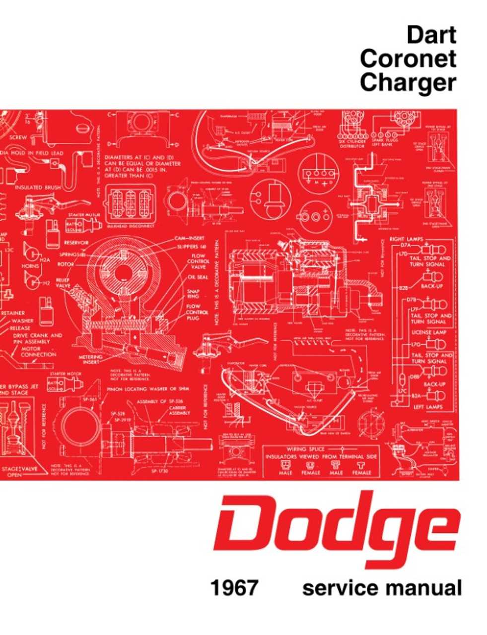 dodge charger repair manual