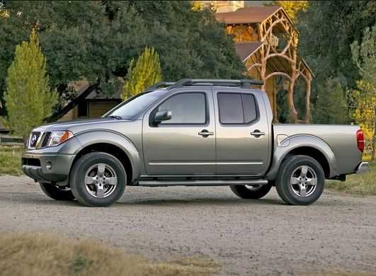 2008 nissan frontier repair manual