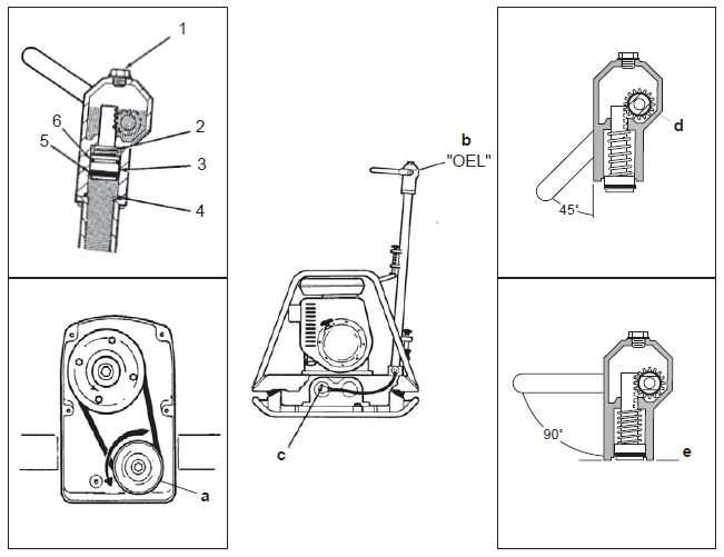 wacker plate compactor repair manual