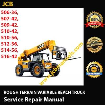 jcb 510 56 repair manual