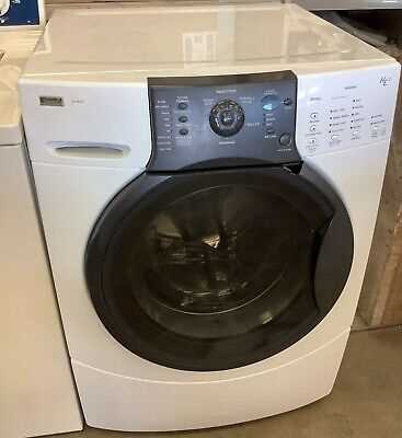 kenmore he3 washer repair manual