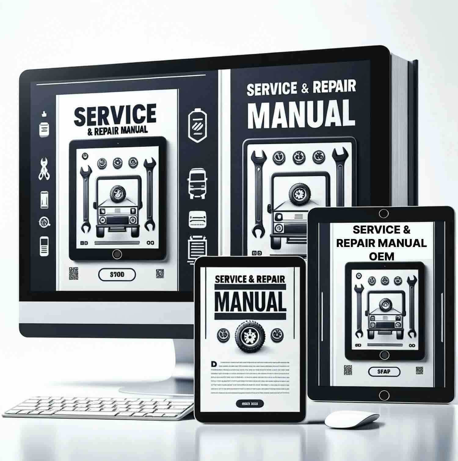 land rover lr2 repair manual