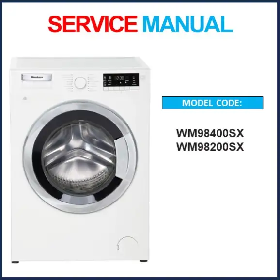 blomberg dryer repair manual