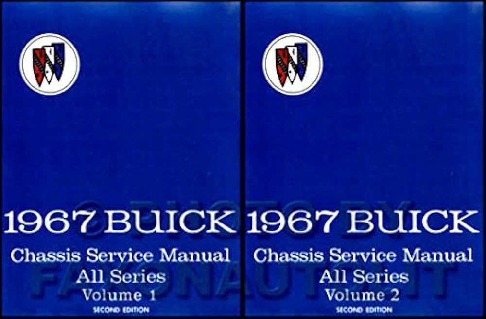 buick skylark repair manual