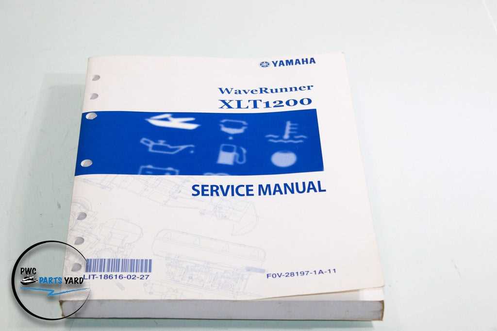 yamaha xl 760 repair manual