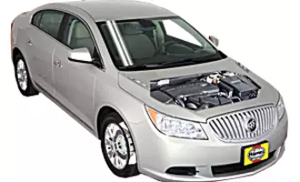 2014 buick lacrosse repair manual