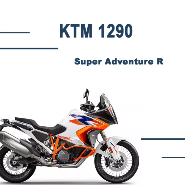 ktm 1290 super adventure r repair manual