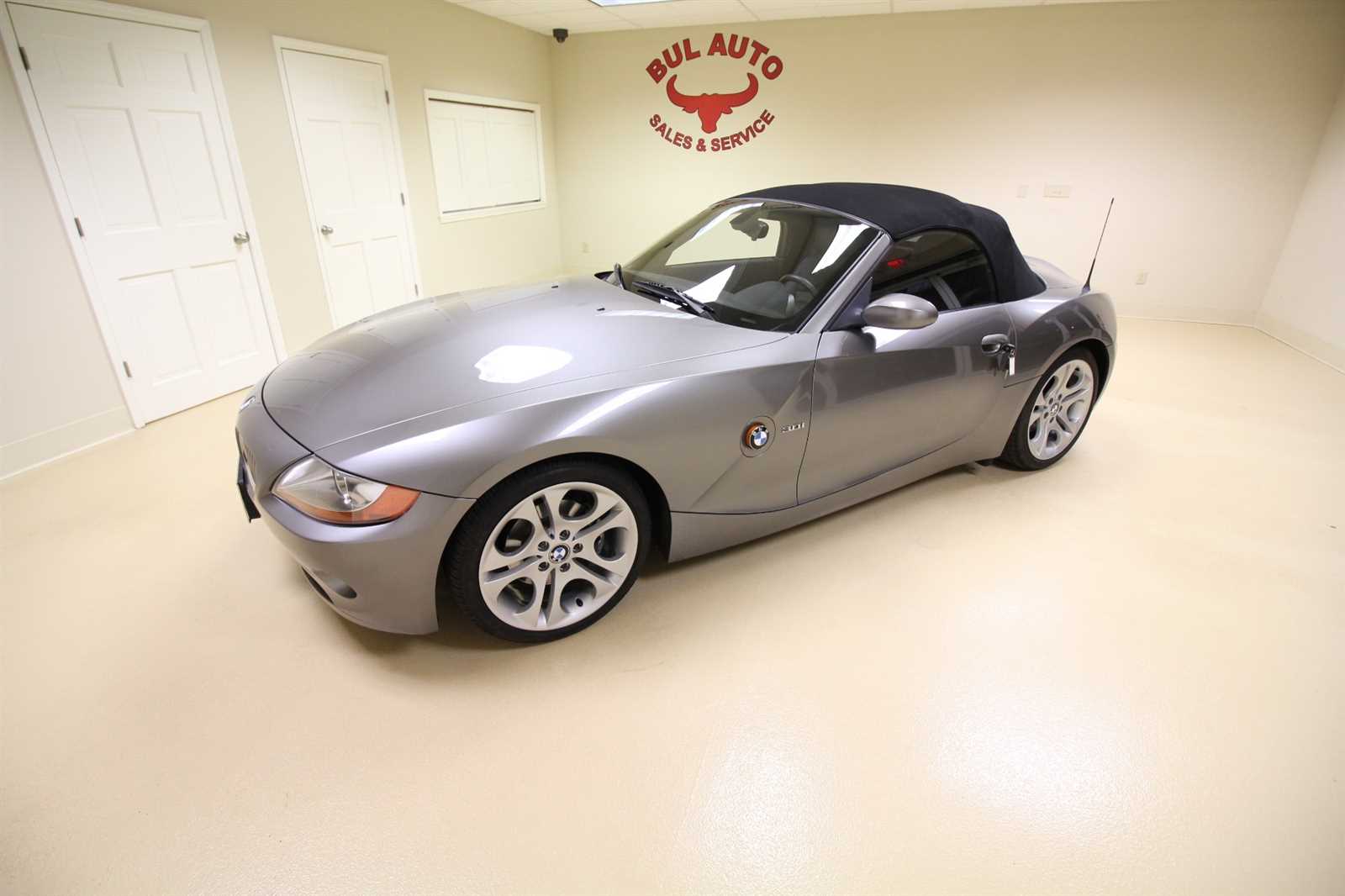 2005 bmw z4 repair manual