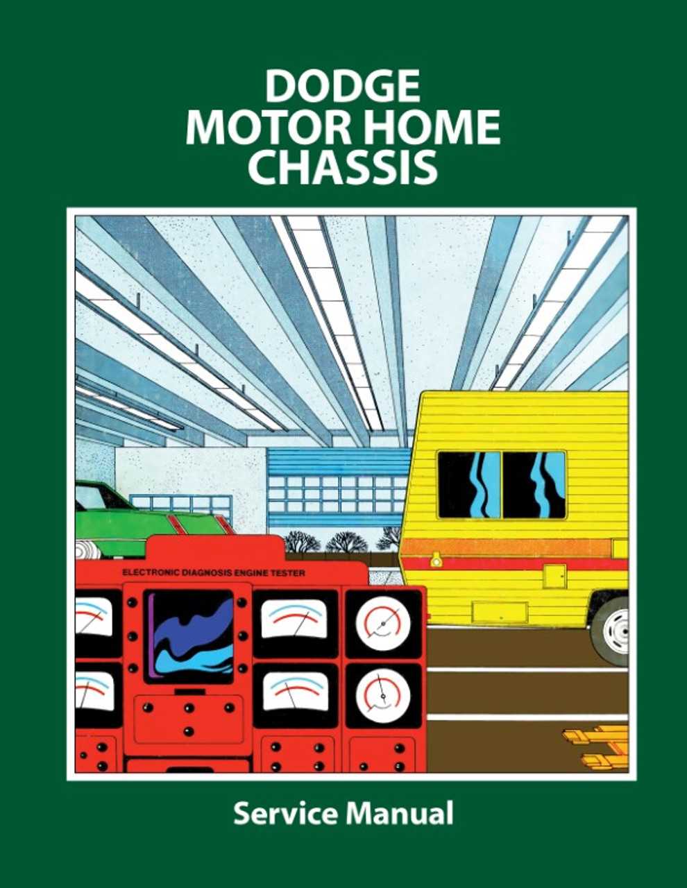 motor auto repair manual 1979