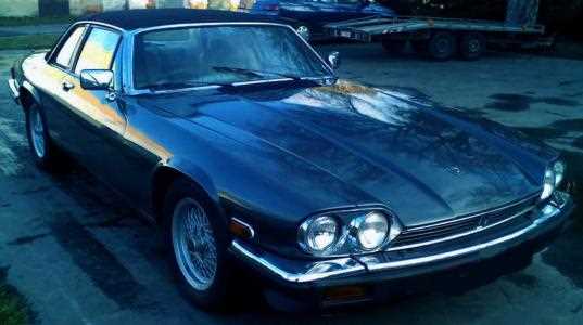 1994 jaguar xjs repair manual