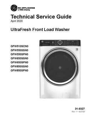 ge profile dryer repair manual