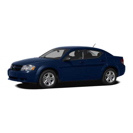 2010 dodge charger repair manual