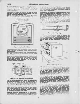 rca tv repair manual