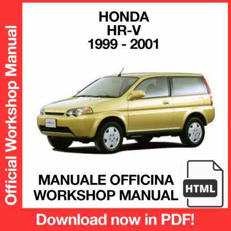 honda hrx repair manual