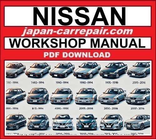 2006 nissan sentra repair manual