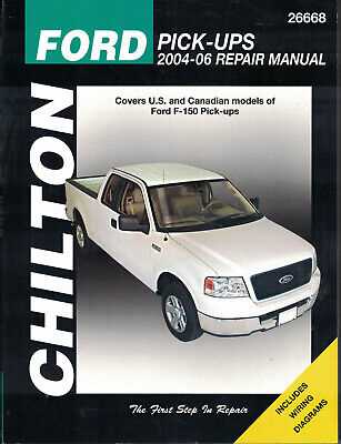 chilton truck repair manuals