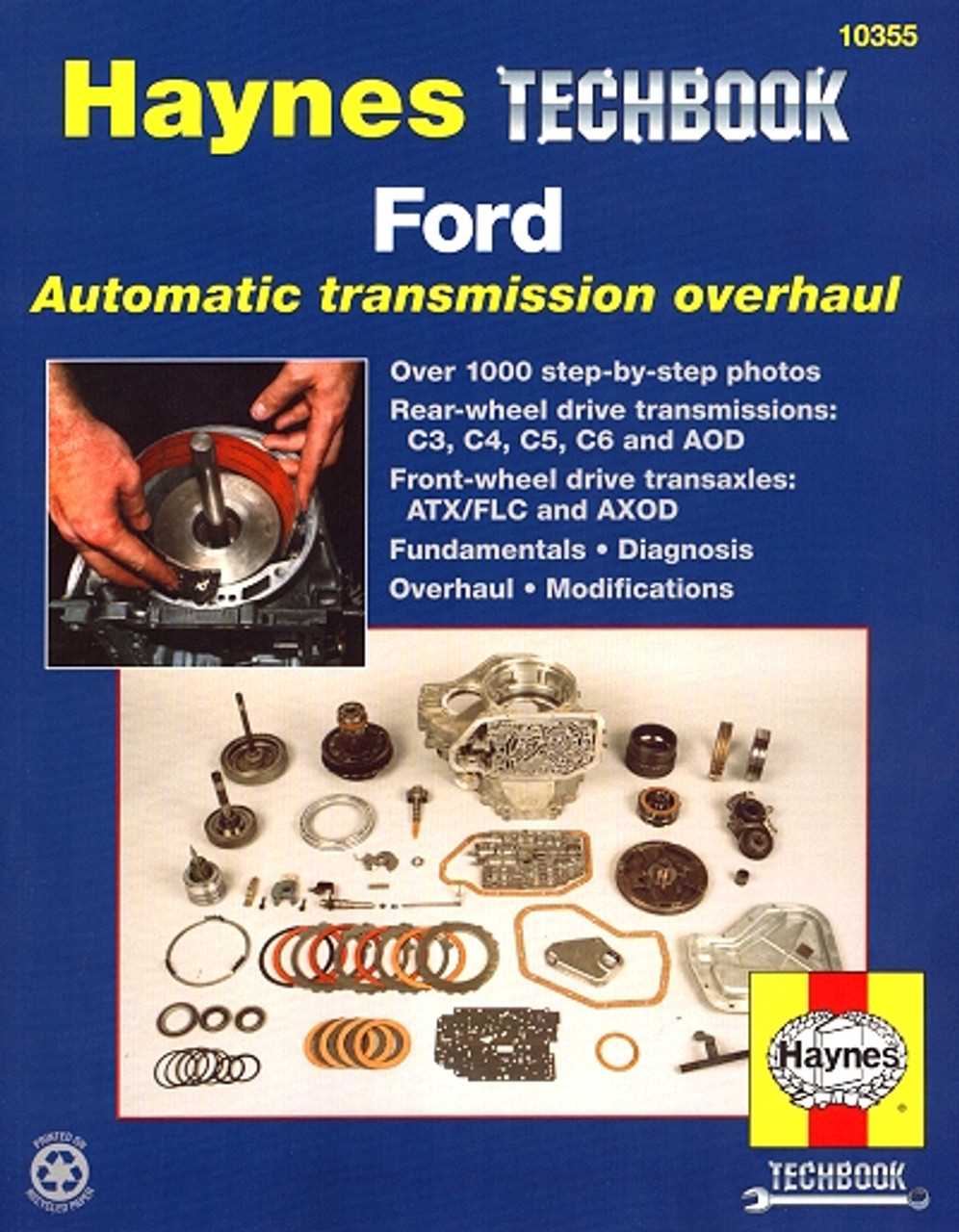 how to repair a manual transmission