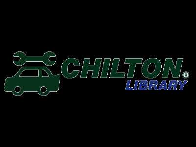 chilton auto repair manual library