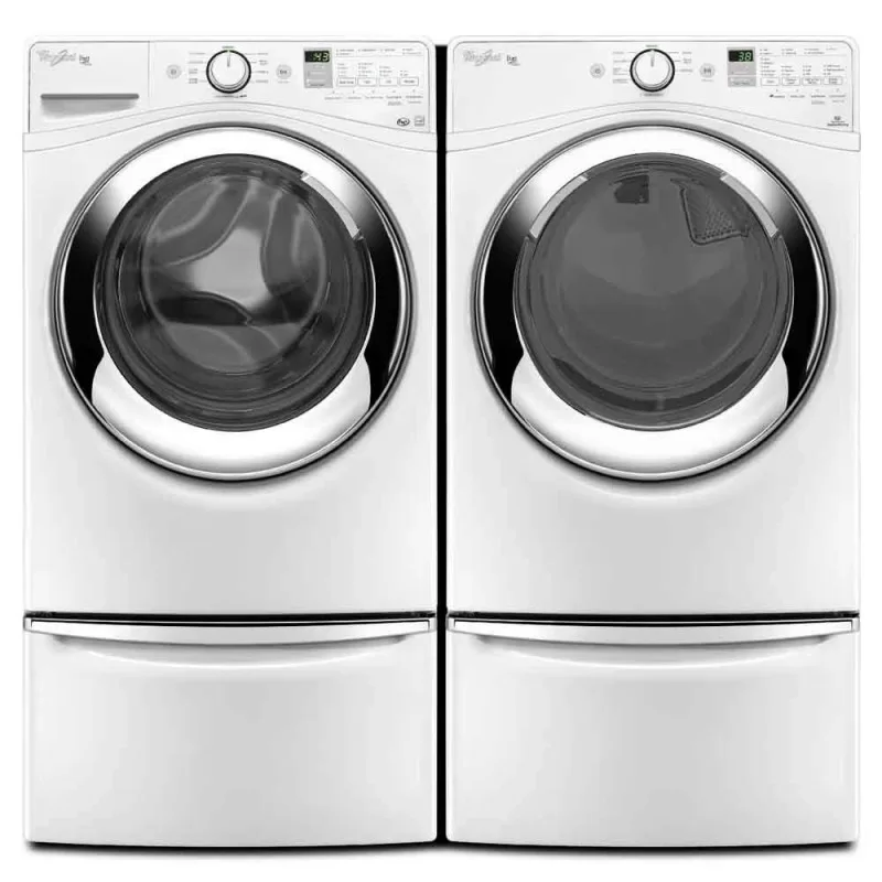 whirlpool duet sport washer repair manual