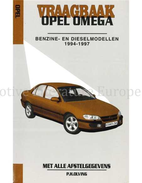 opel astra repair manual