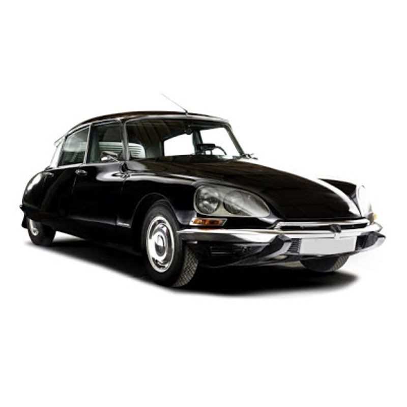 citroen ds repair manual