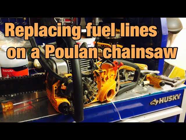 poulan 2150 repair manual