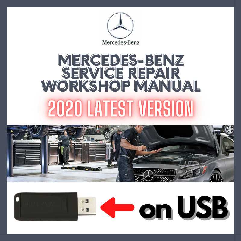 mercedes metris repair manual