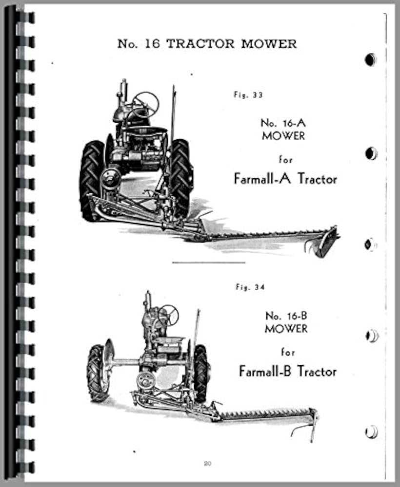 farmall m tractor repair manual