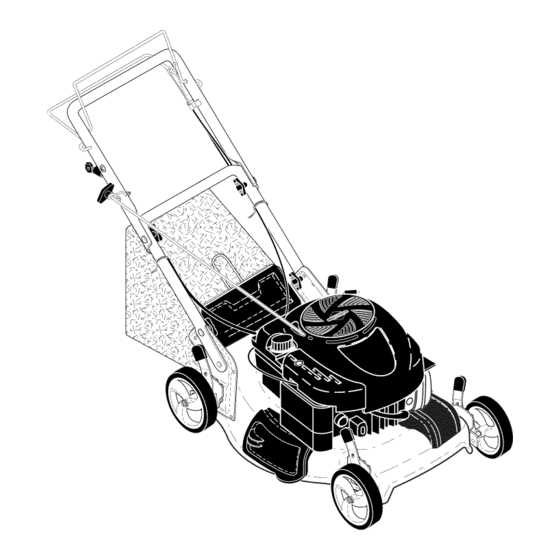 craftsman push mower repair manual