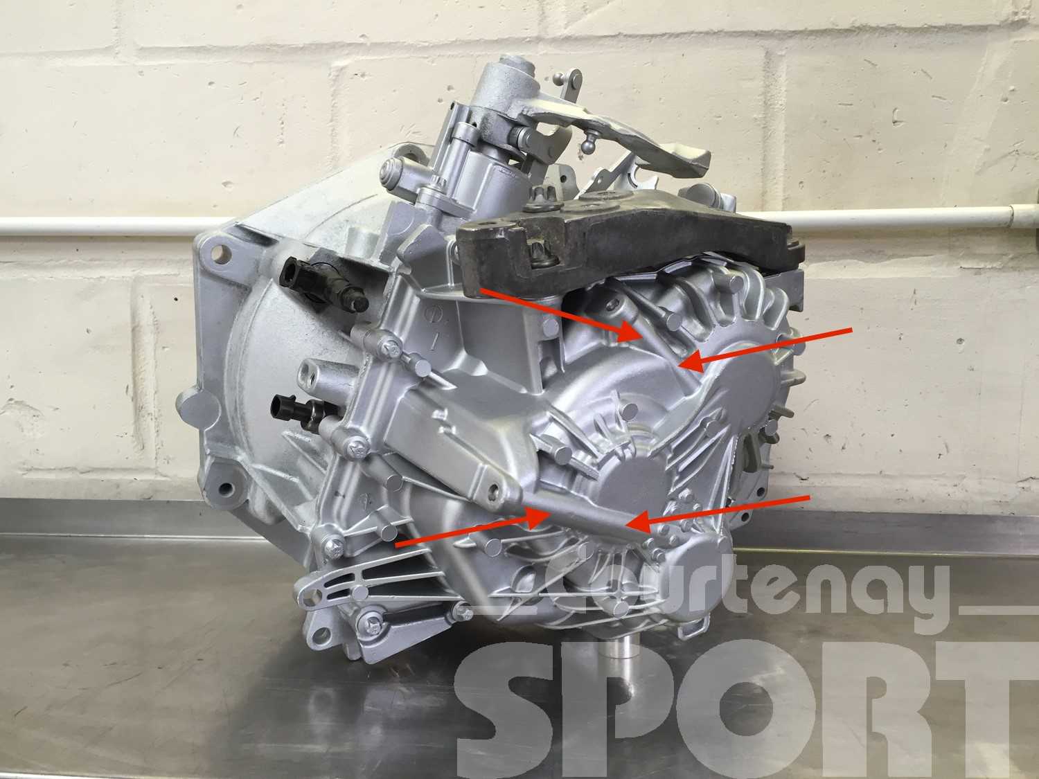 m32 gearbox repair manual