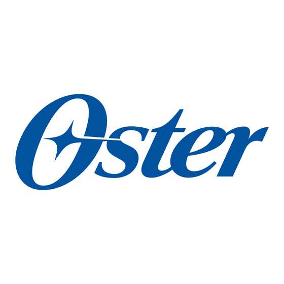 oster kitchen center repair manual