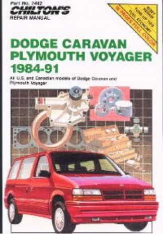 2010 dodge caravan repair manual