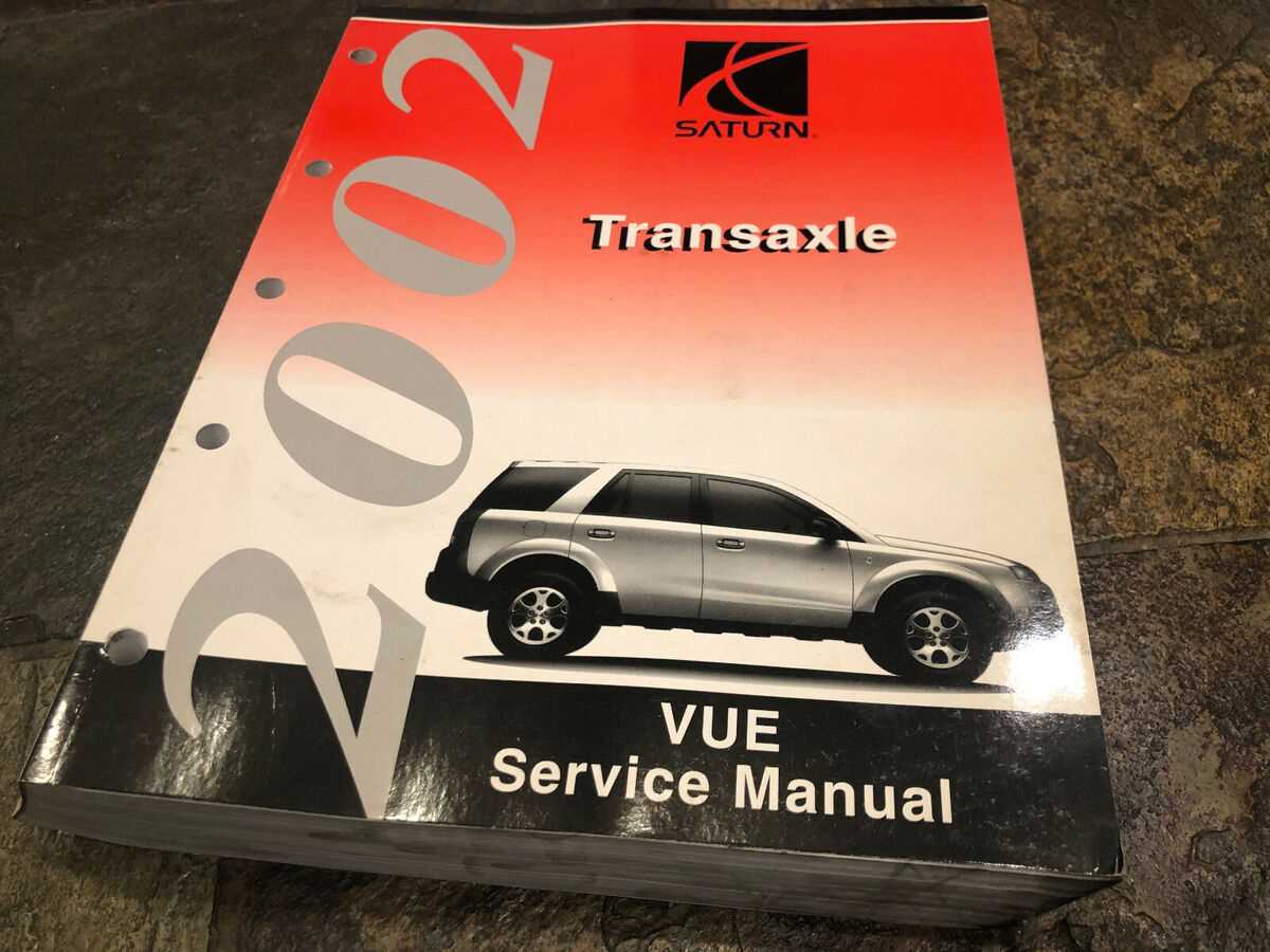 2008 saturn aura repair manual