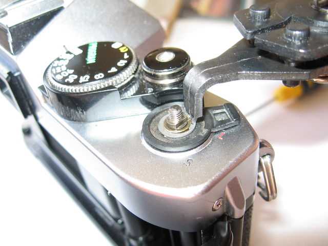 canon ae 1 repair manual