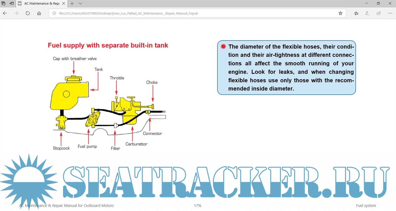 outboard motors maintenance and repair manual