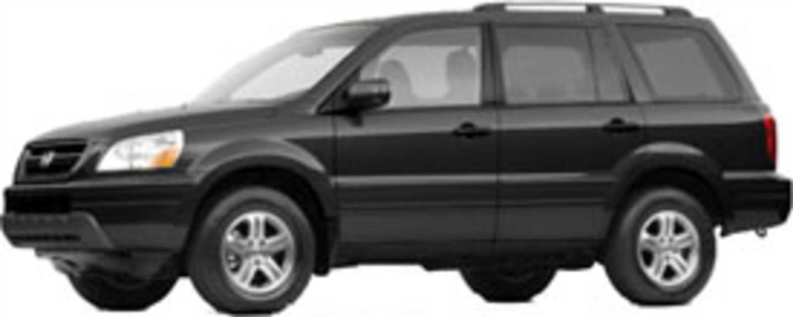 2008 honda pilot repair manual