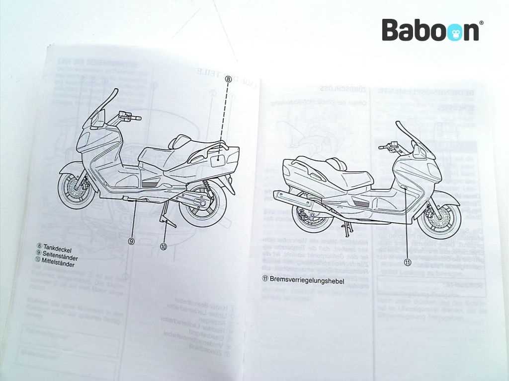 suzuki burgman 650 repair manual