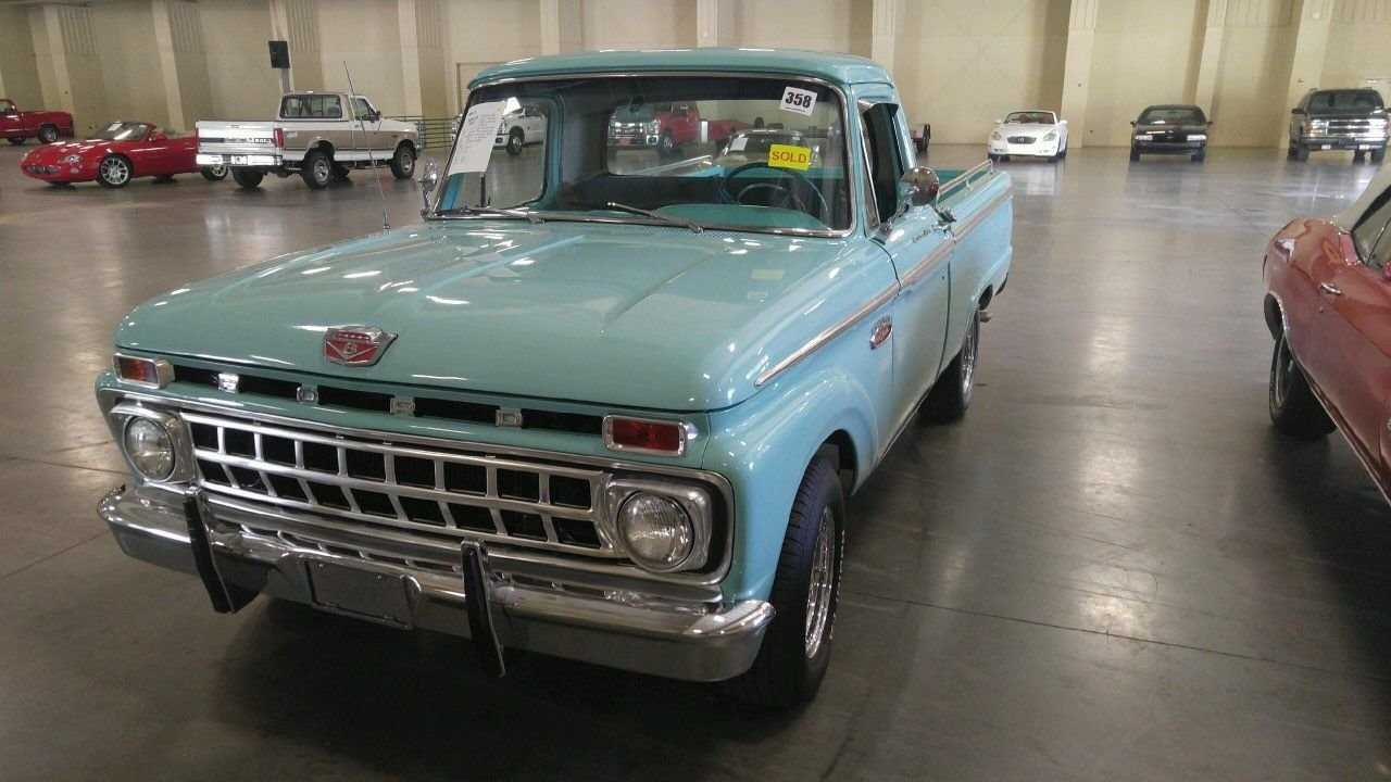 1965 ford f100 repair manual