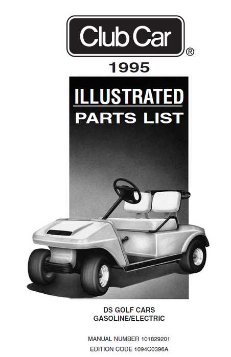 electric golf cart repair manual