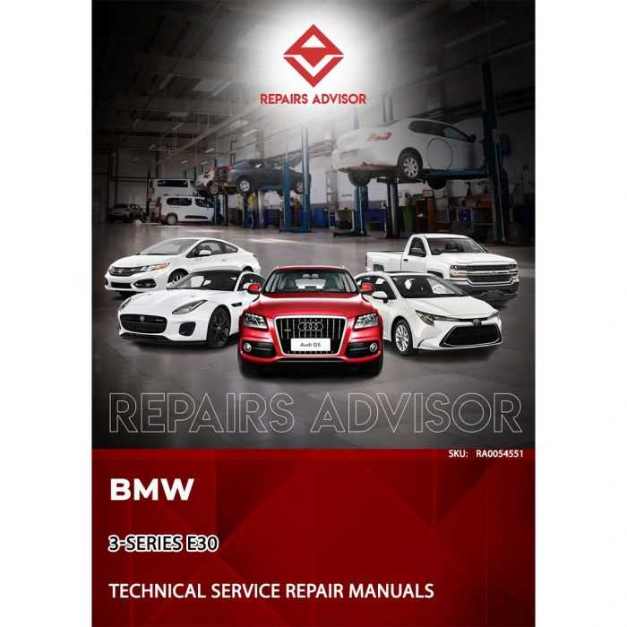 bmw 318ti repair manual