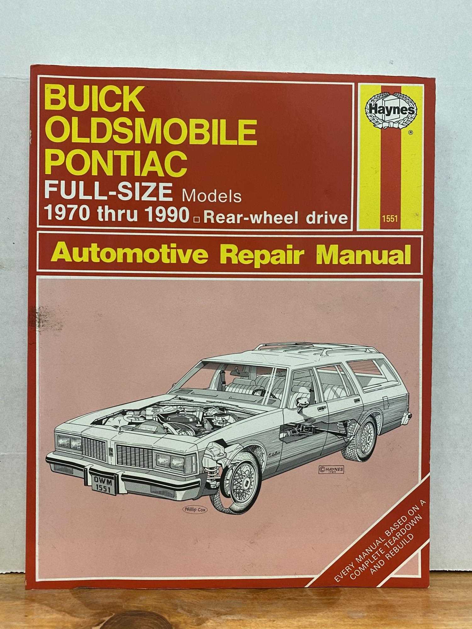 1994 buick century repair manual