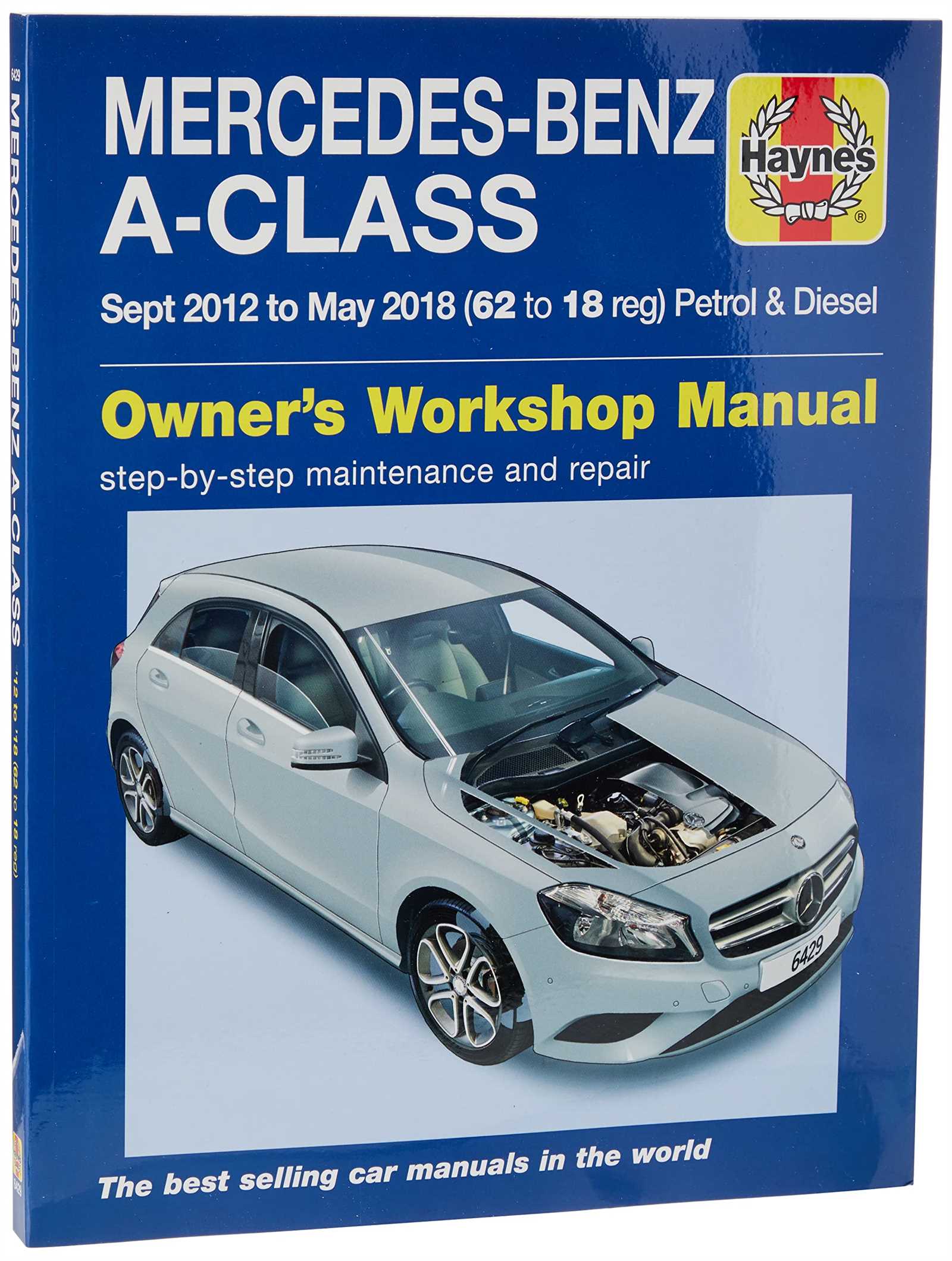 mercedes w205 repair manual