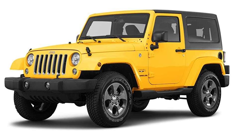 repair manual jeep wrangler