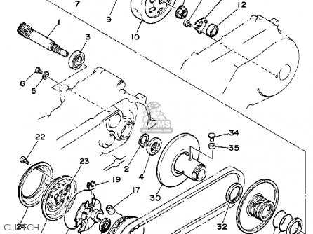 yamaha breeze 125 repair manual