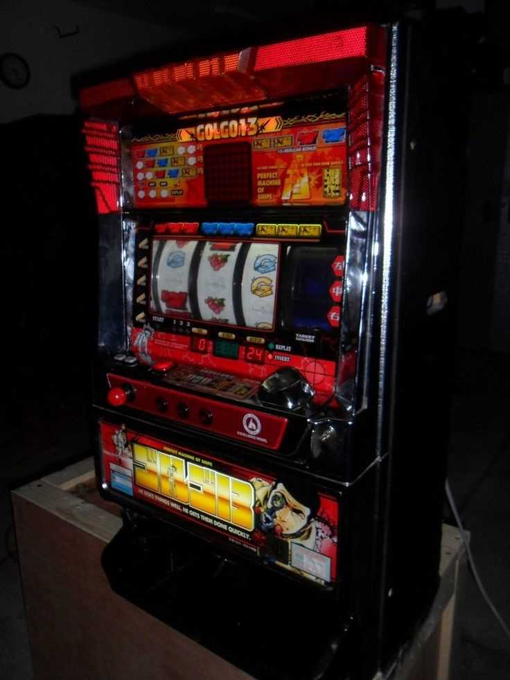 pachislo slot machine repair manual